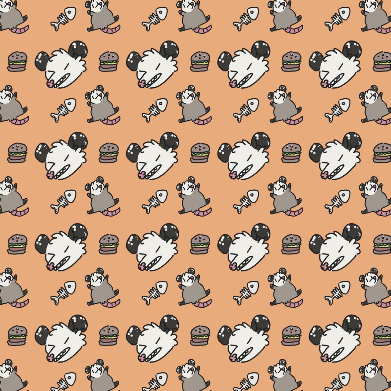 Opossum Wallpapers