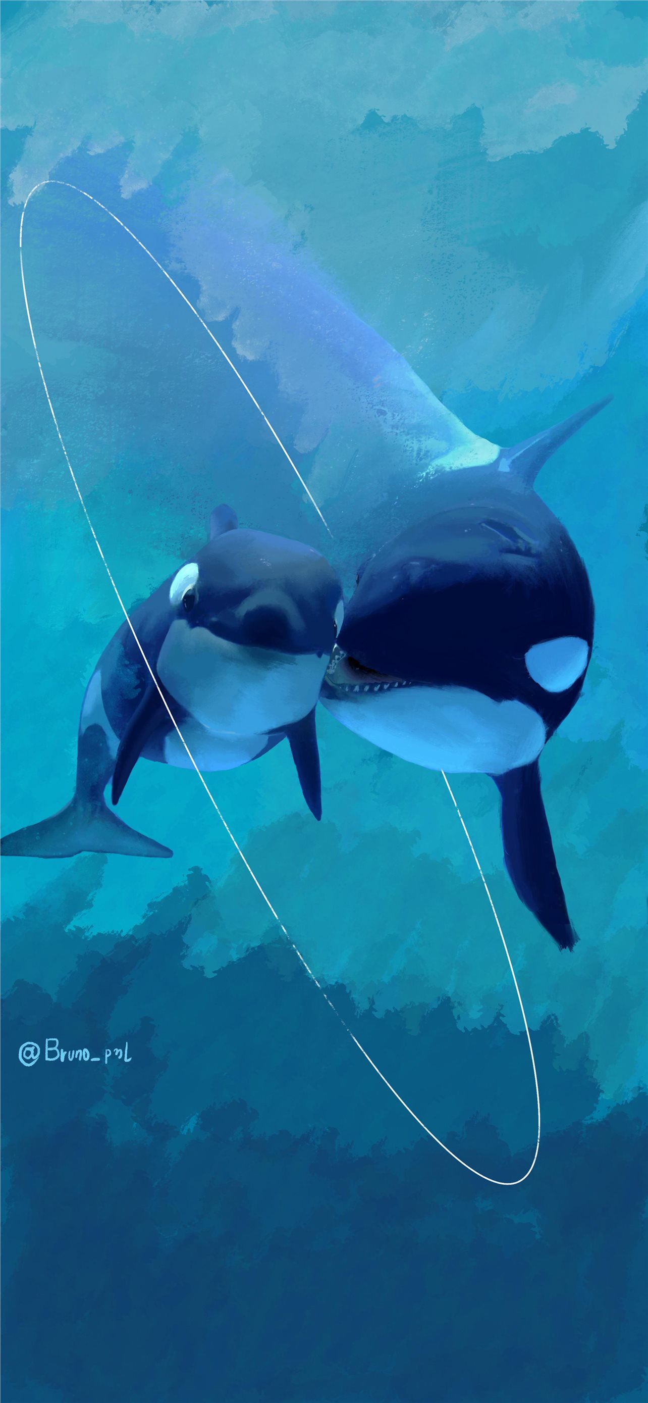 Orca Wallpapers