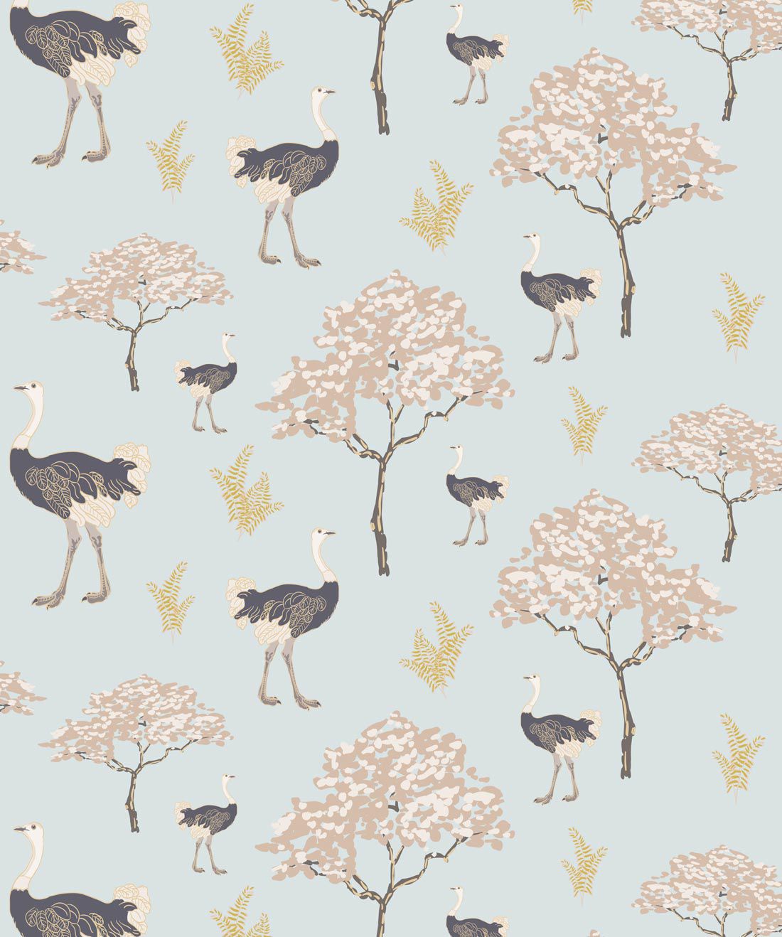 Ostrich Wallpapers