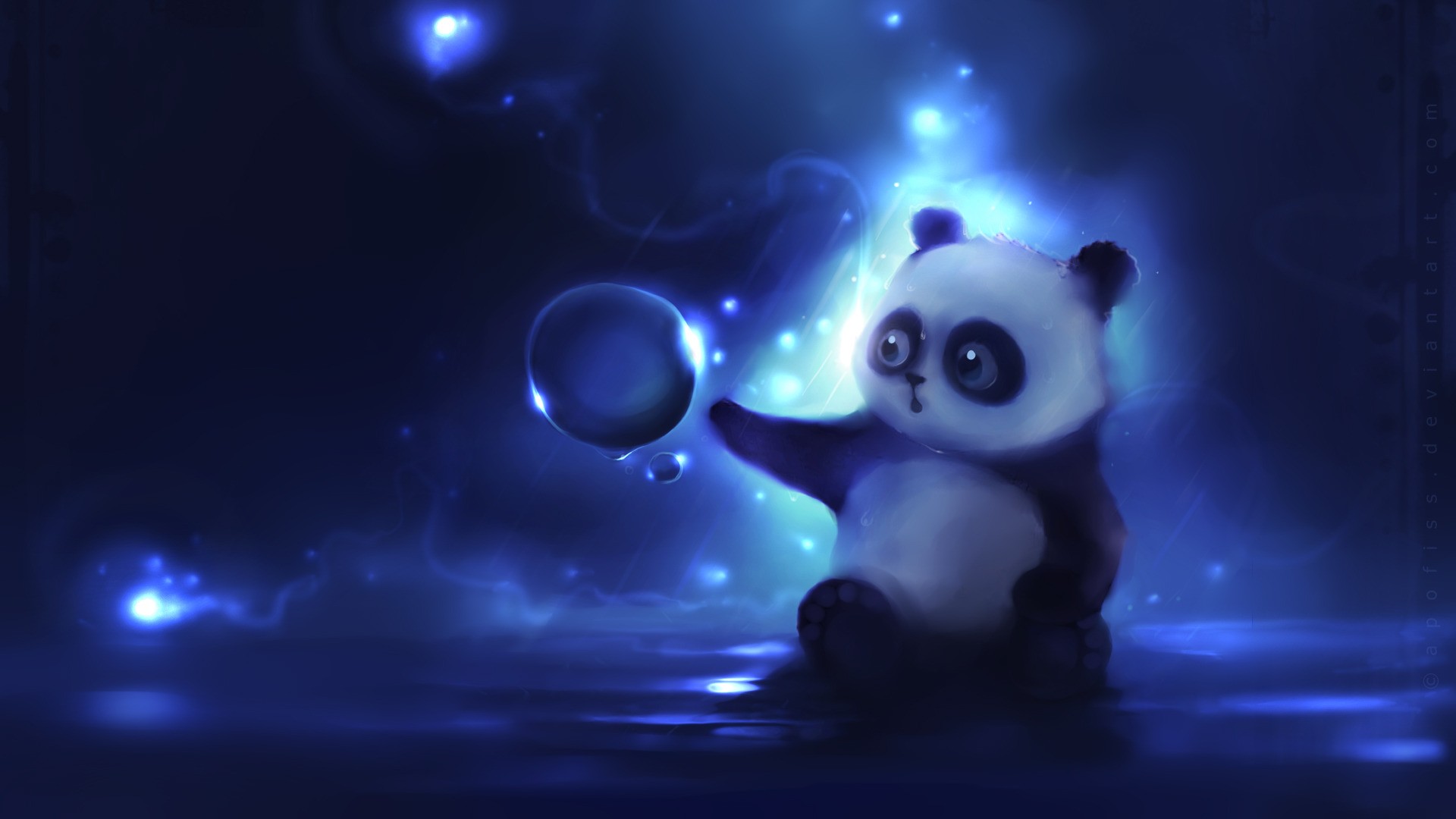 Panda Wallpapers