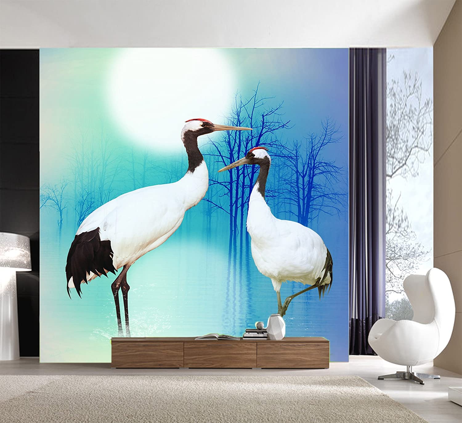 Red-Crowned Crane Wallpapers