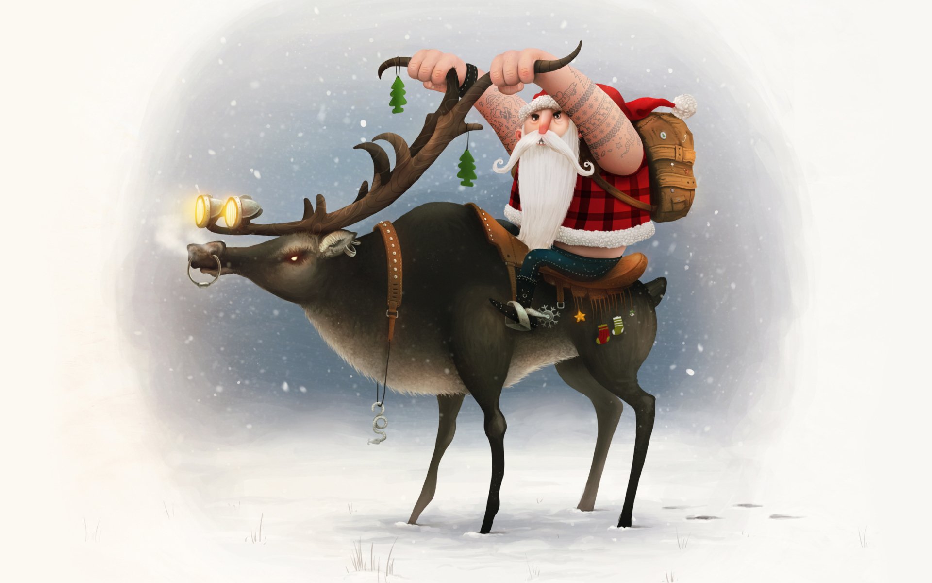 Reindeer Wallpapers