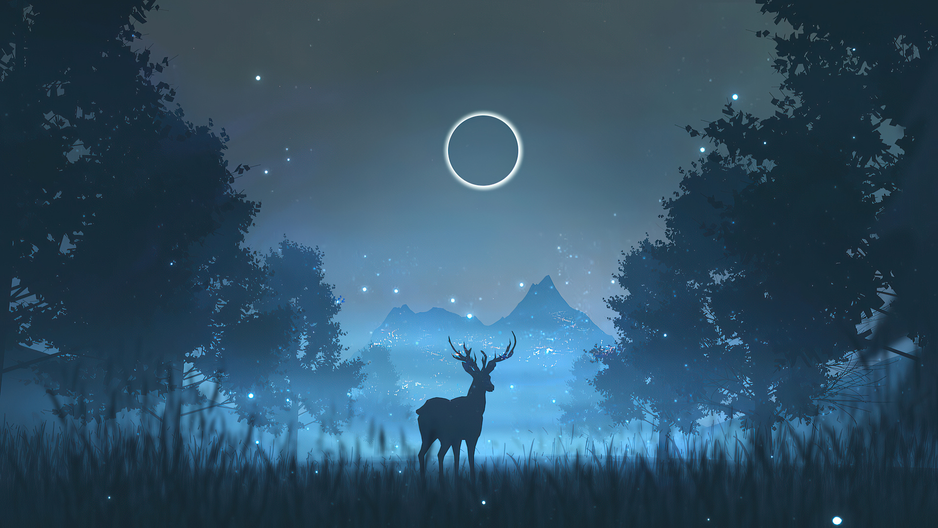 Reindeer Wallpapers