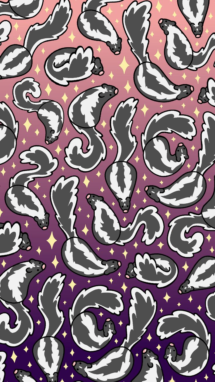 Skunks Wallpapers