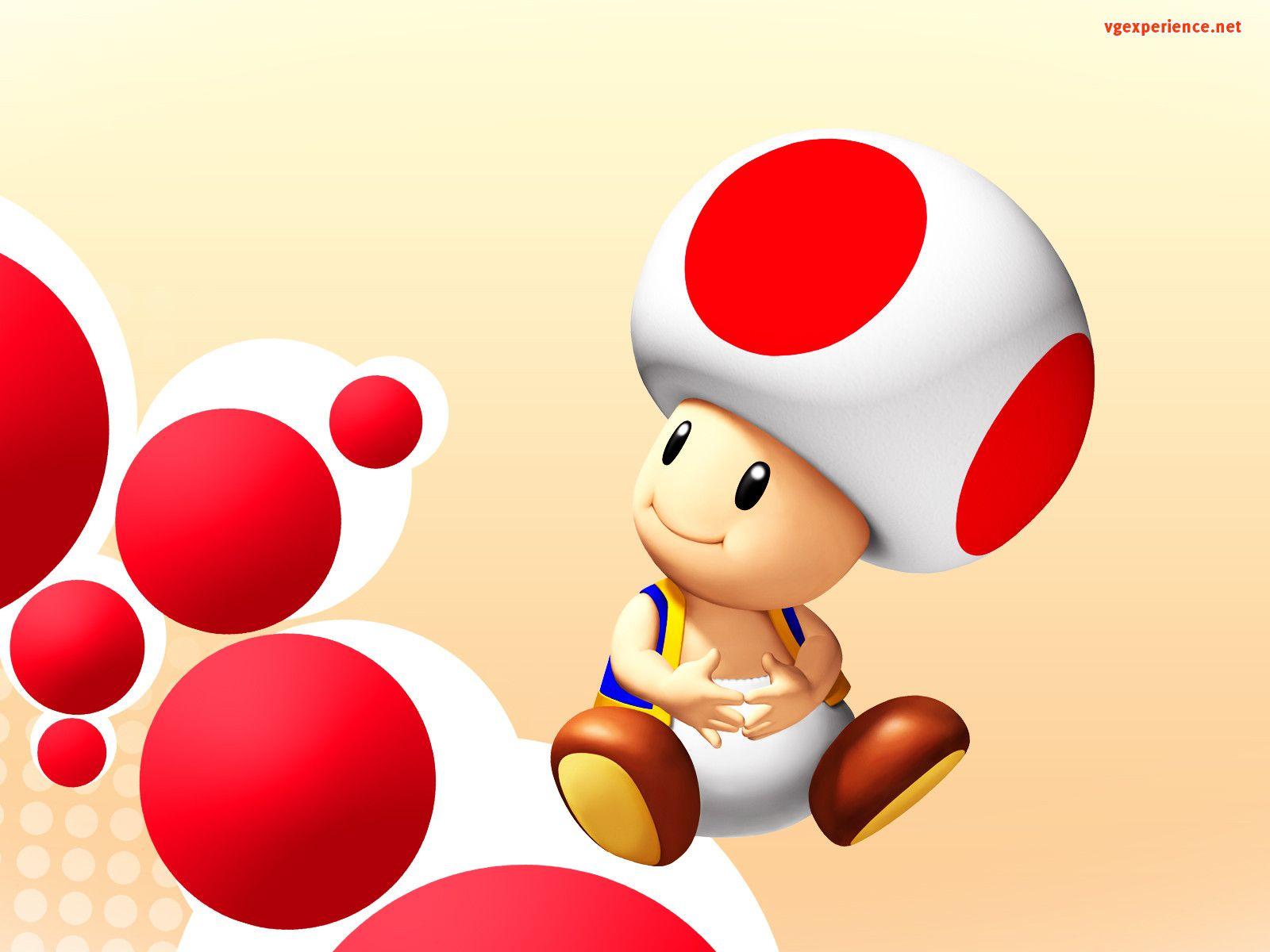 Toad Wallpapers