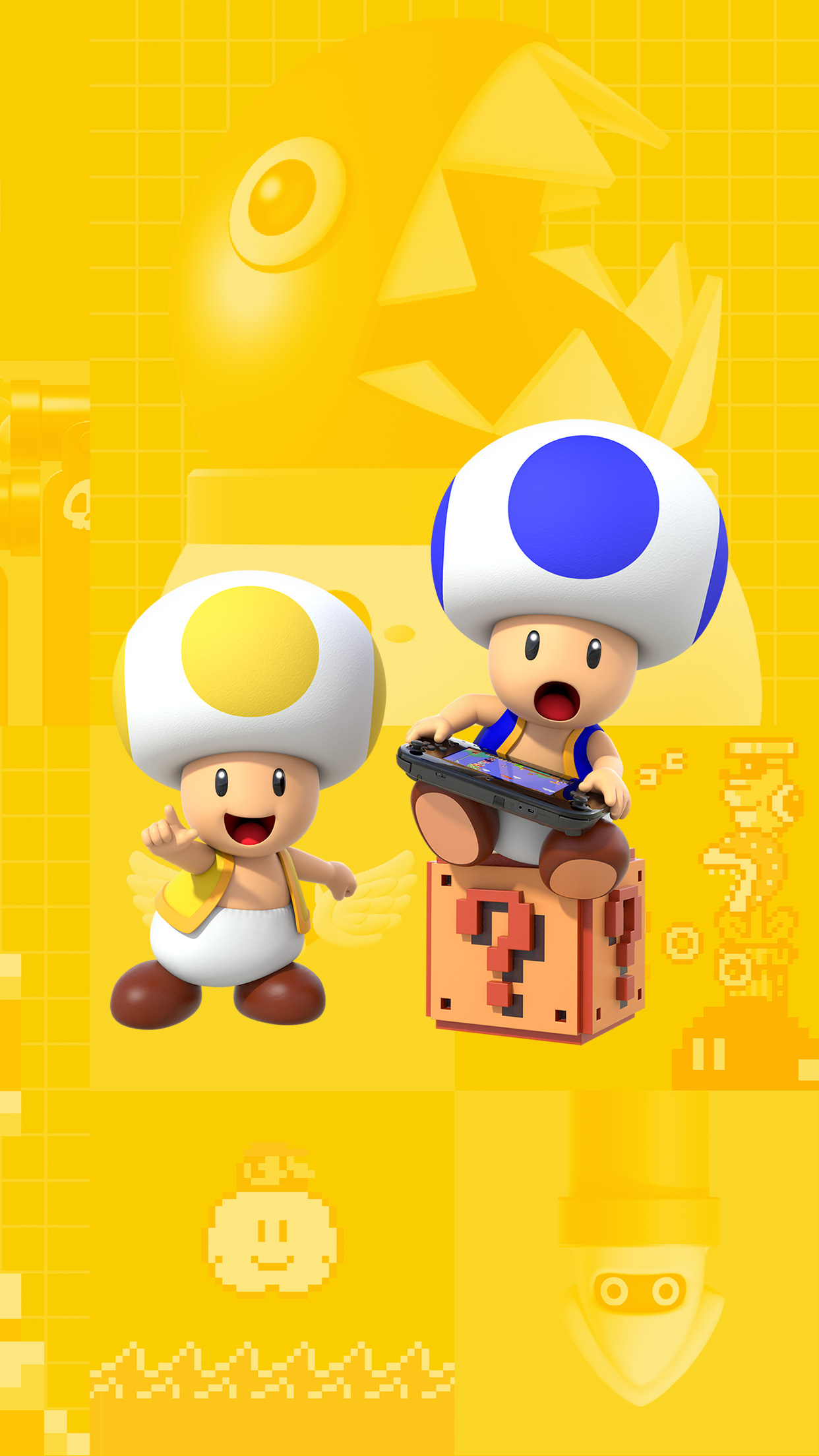 Toad Wallpapers