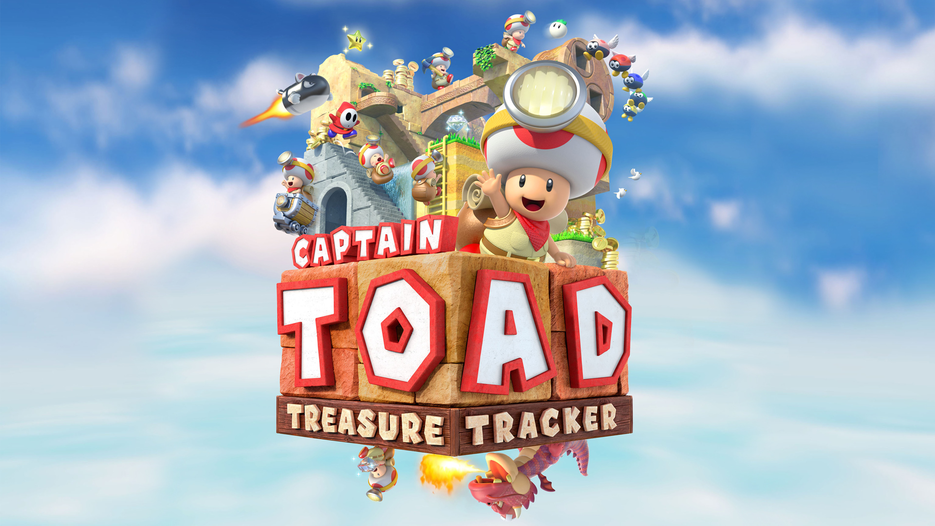 Toad Wallpapers