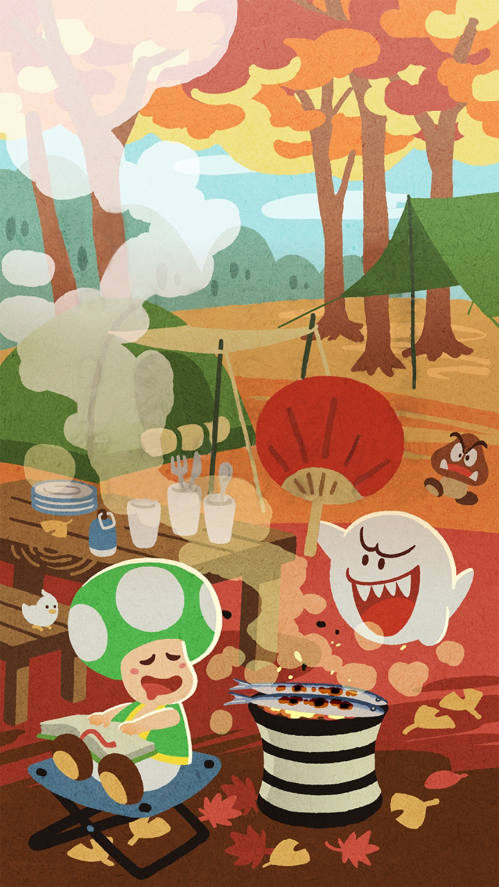 Toad Wallpapers