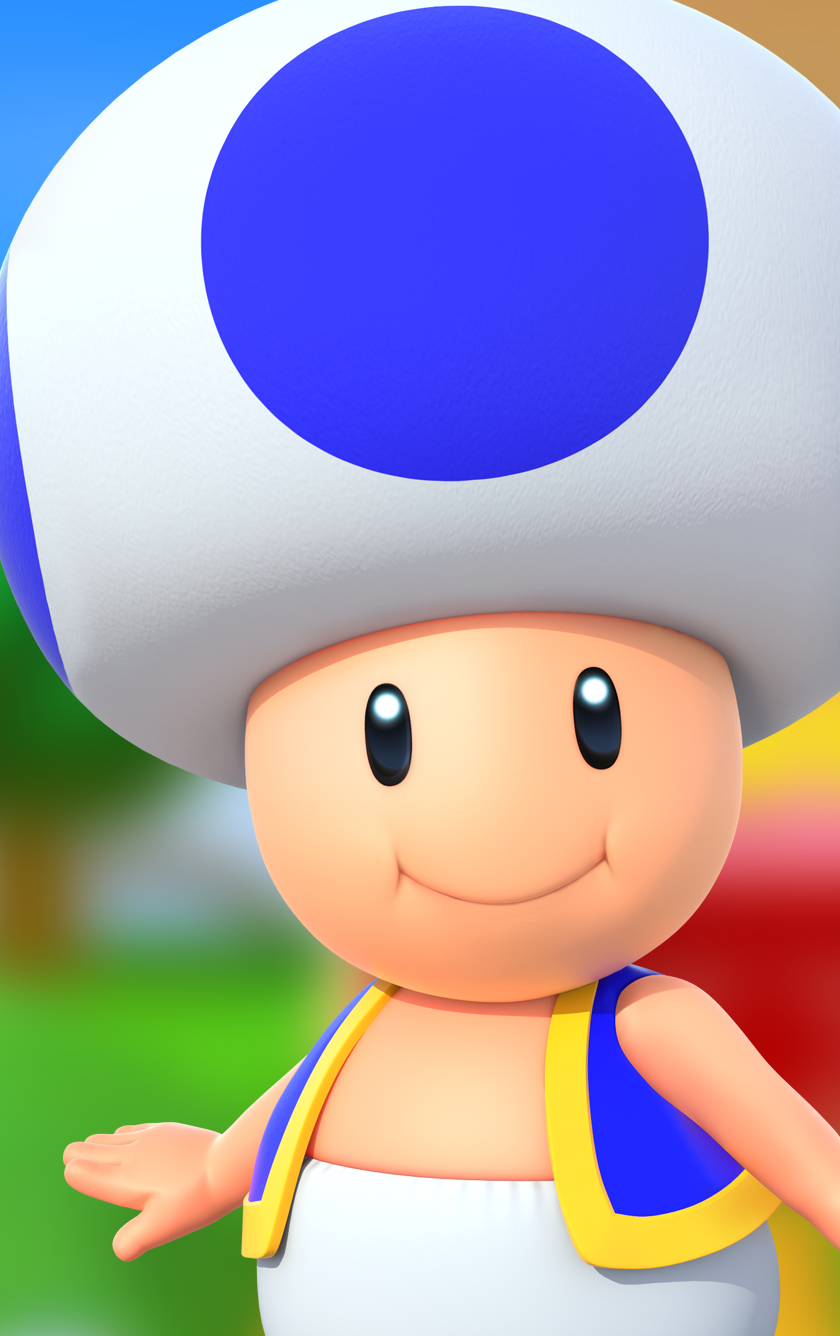 Toad Wallpapers