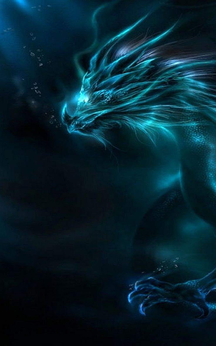 Water Dragon Wallpapers