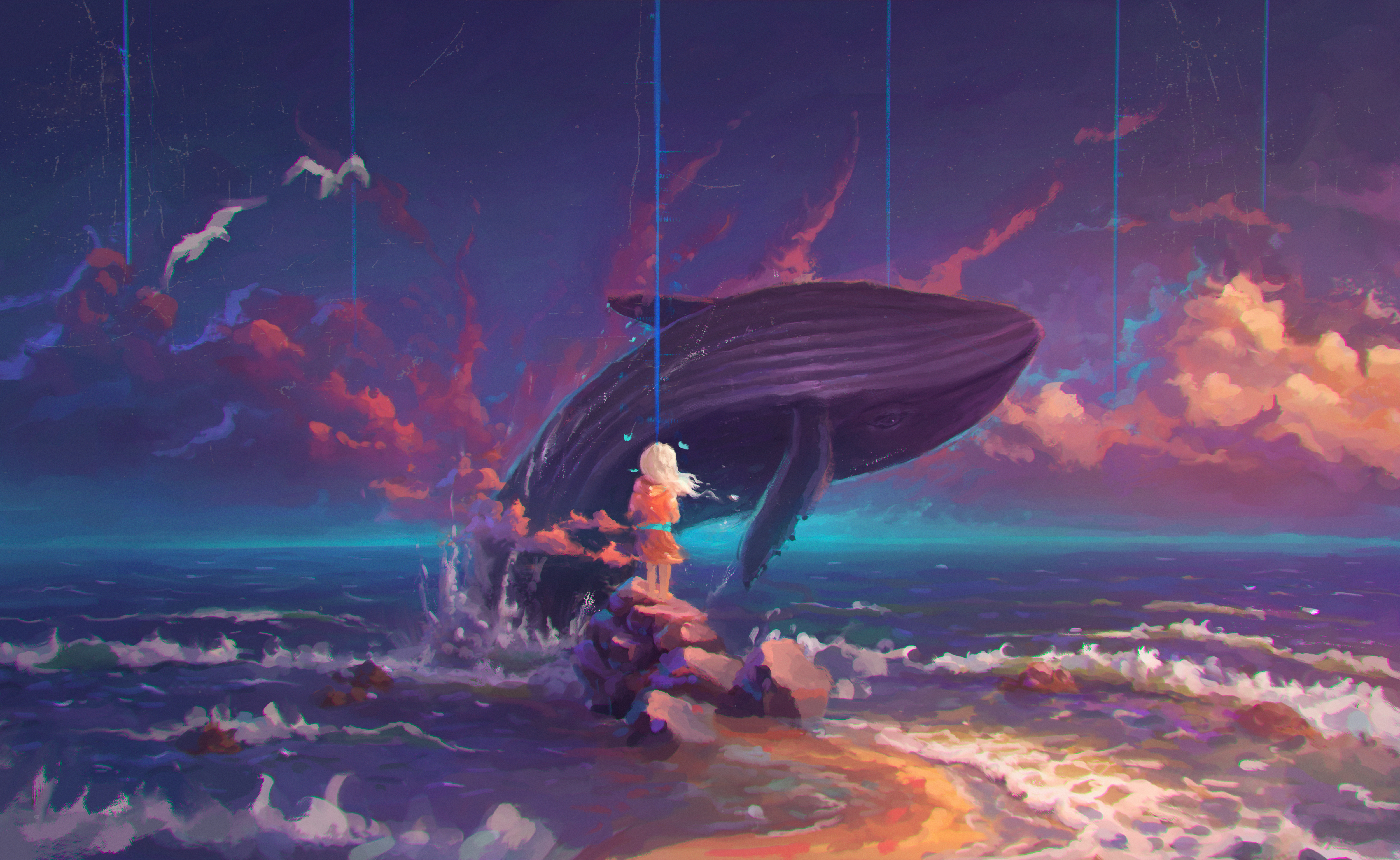 Whale Wallpapers