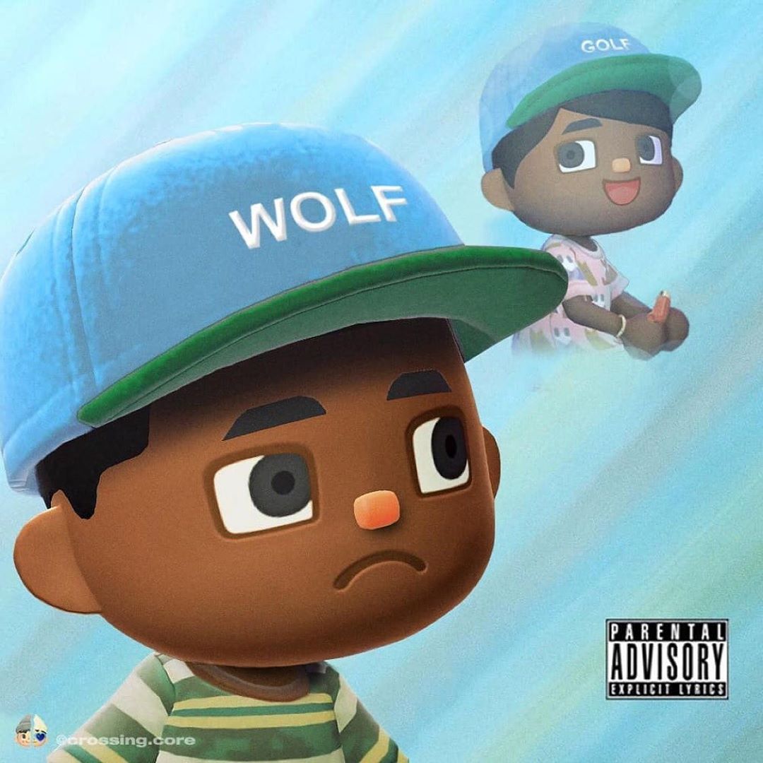 Wolf Album Cover Hd Wallpapers