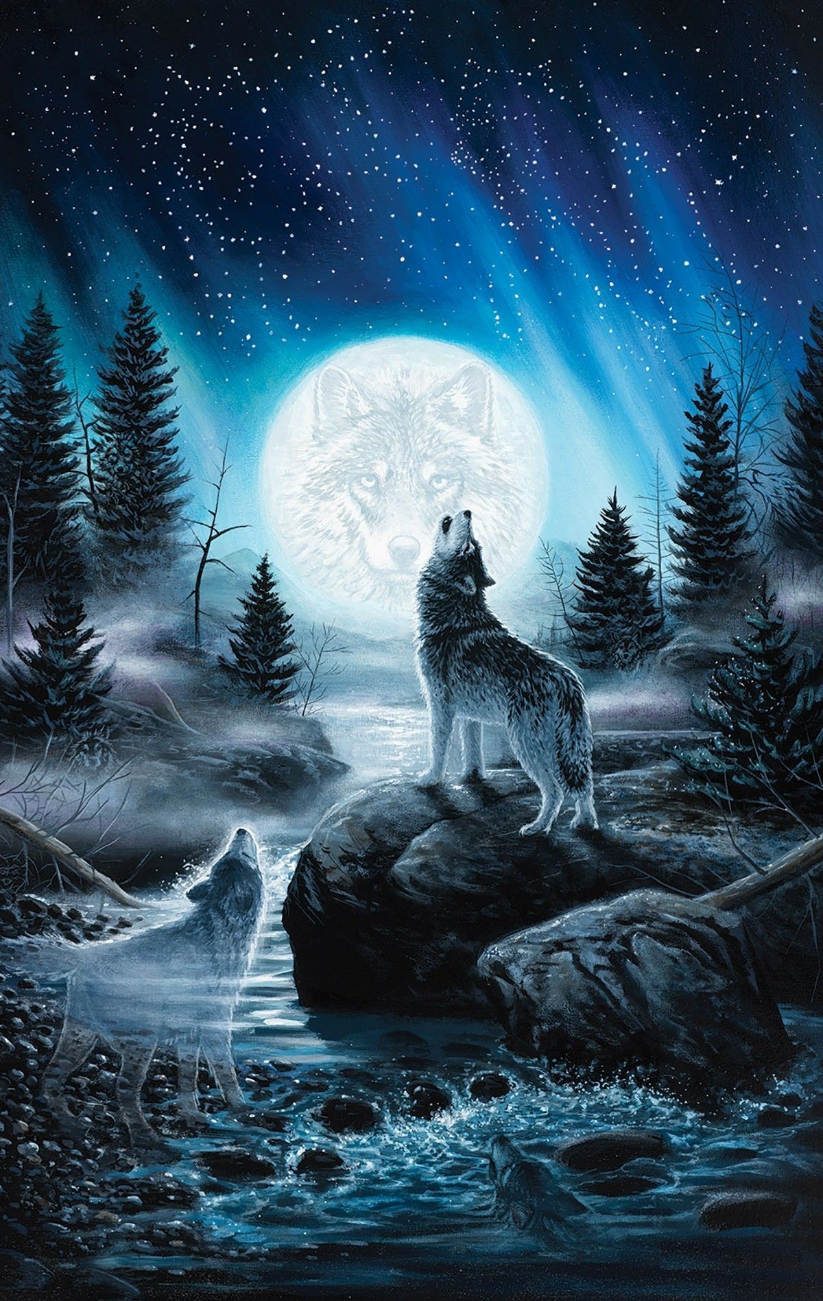 Wolf Android Wallpapers