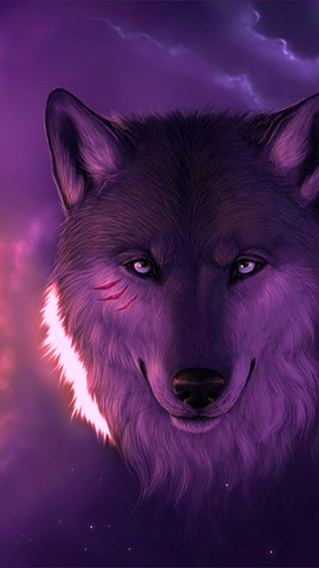 Wolf Android Wallpapers