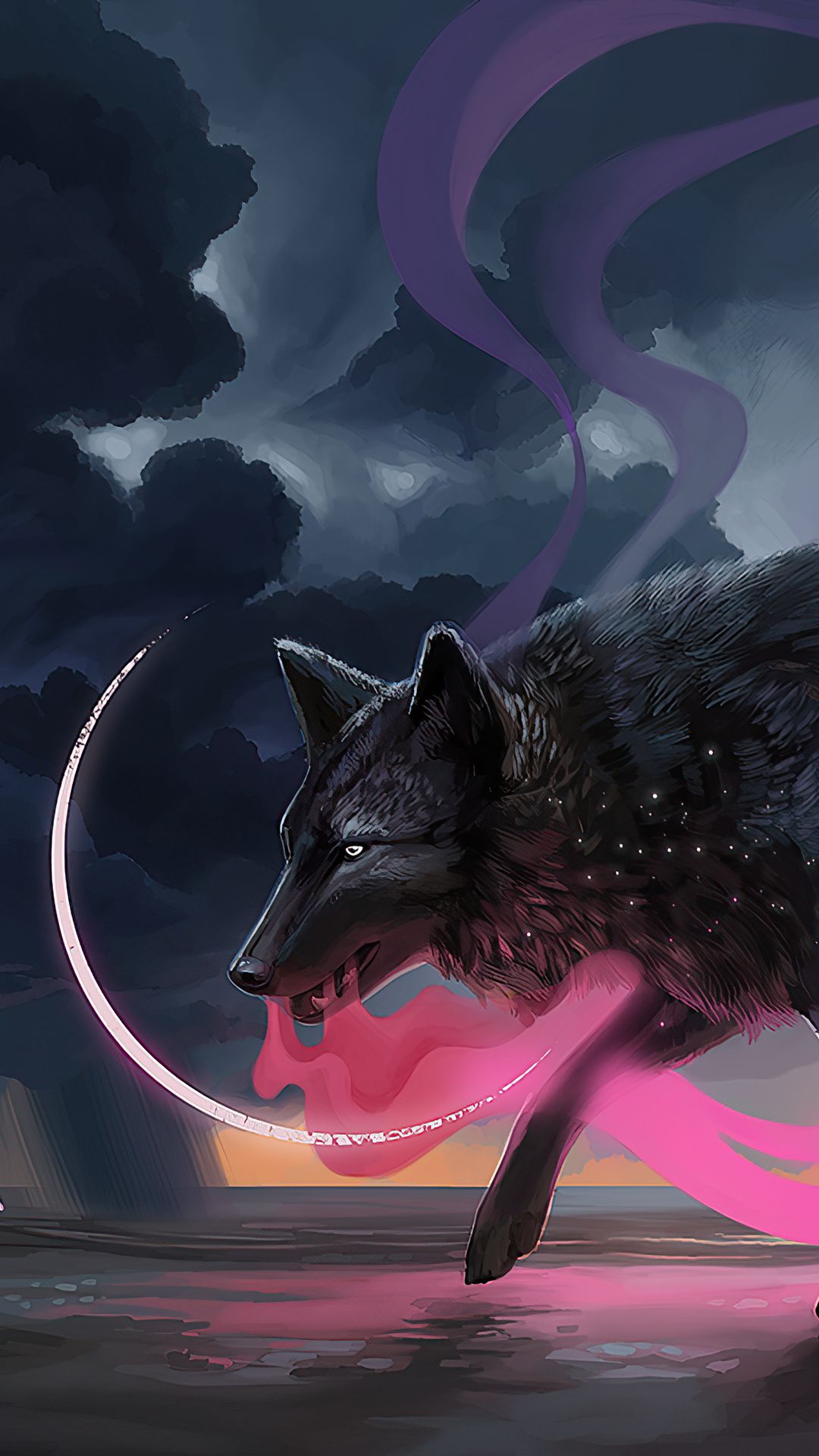 Wolf Android Wallpapers