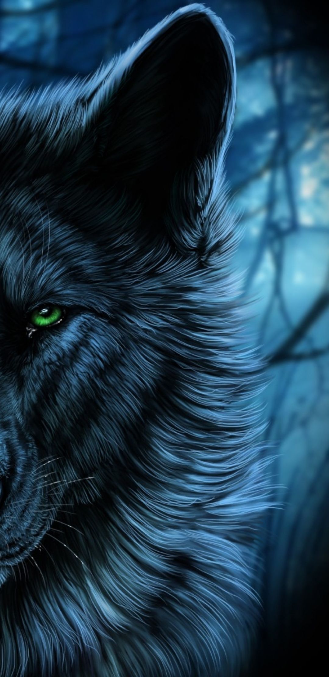 Wolf Android Wallpapers