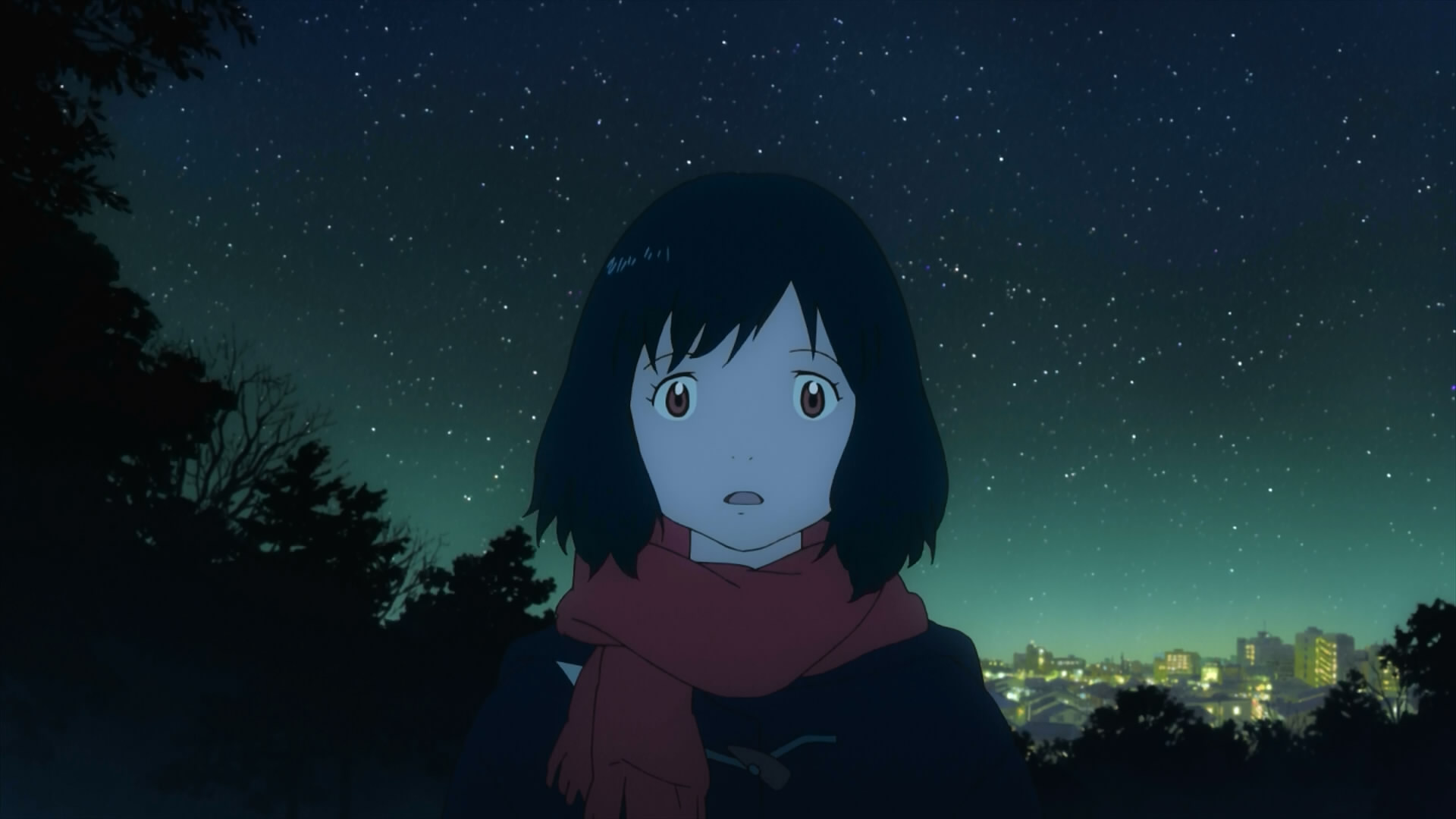 Wolf Children 1920X1080 Wallpapers