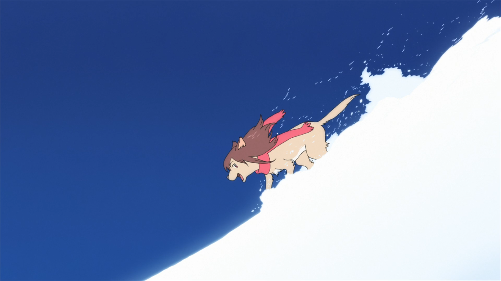 Wolf Children 1920X1080 Wallpapers