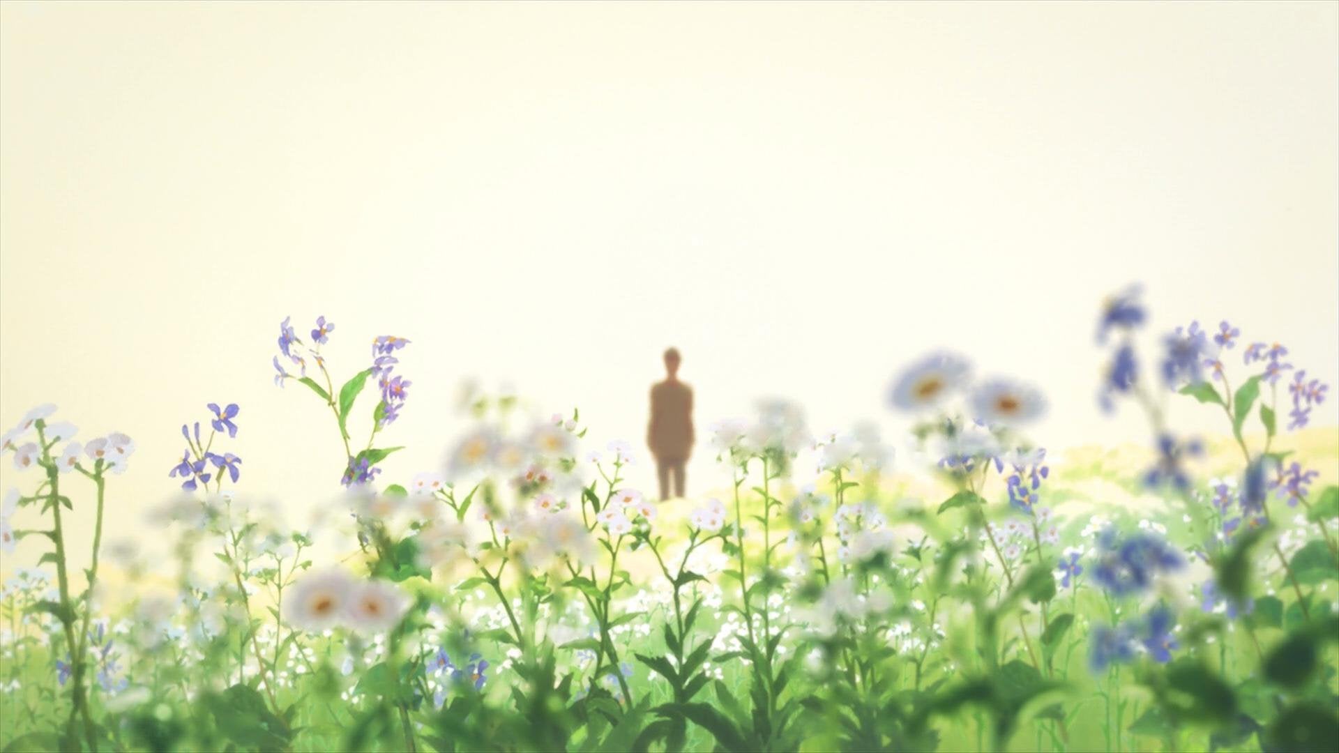 Wolf Children 1920X1080 Wallpapers