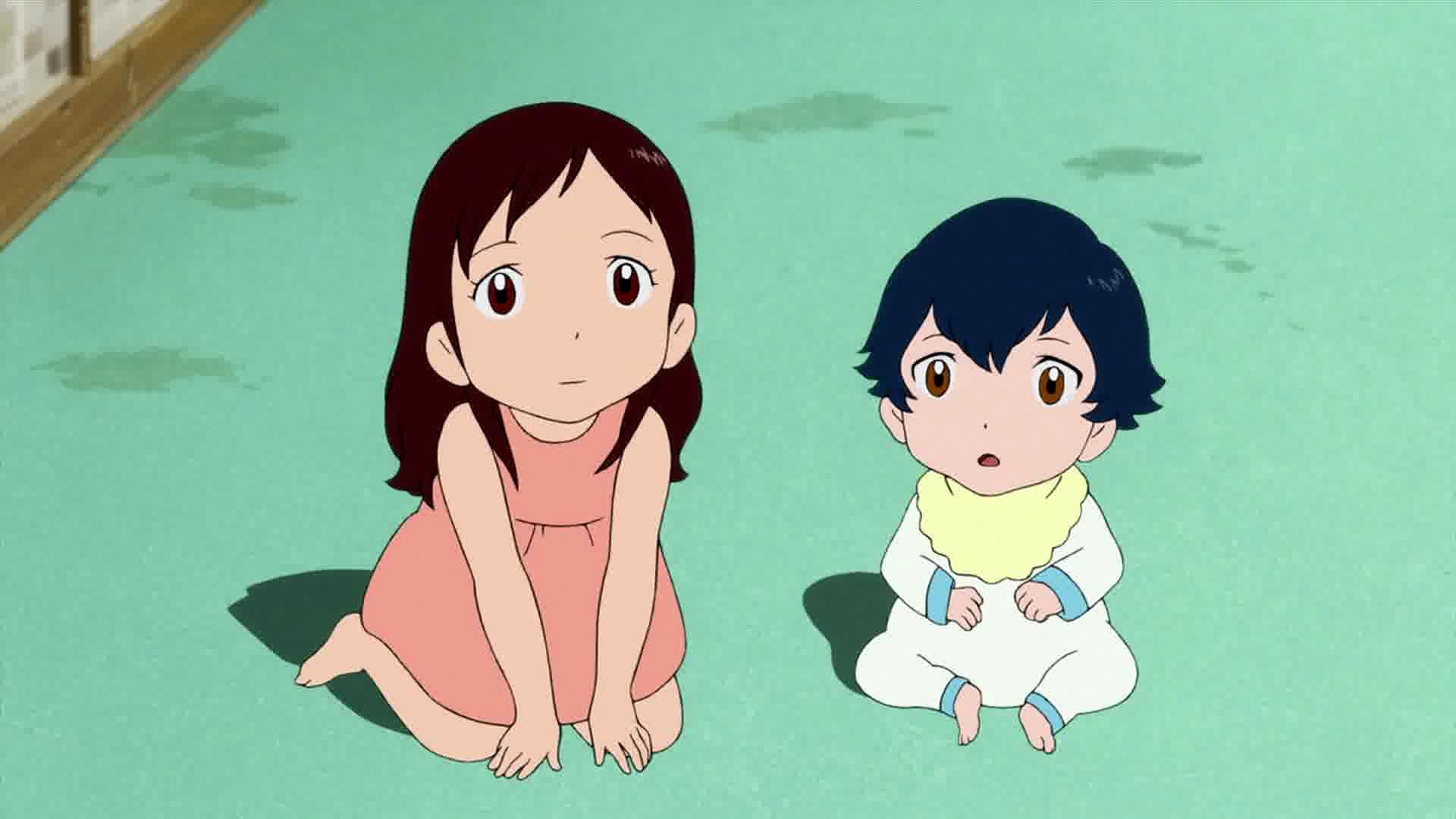 Wolf Children 1920X1080 Wallpapers