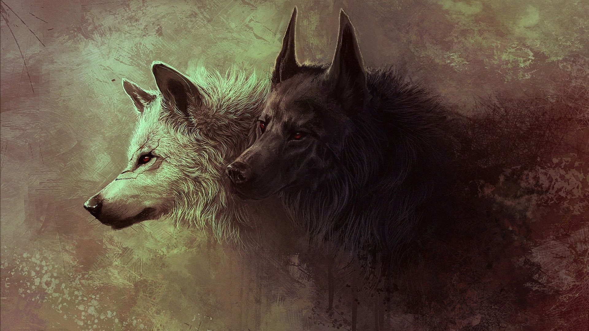 Wolf Desktop Wallpapers