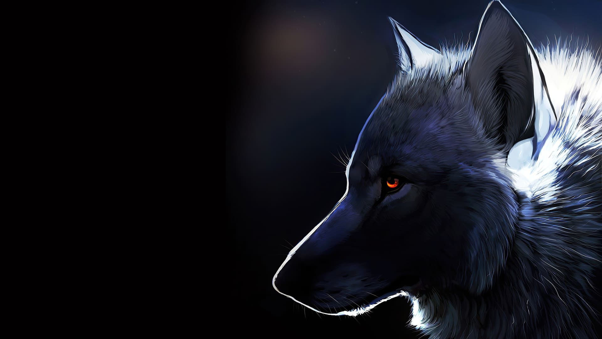 Wolf Desktop Wallpapers