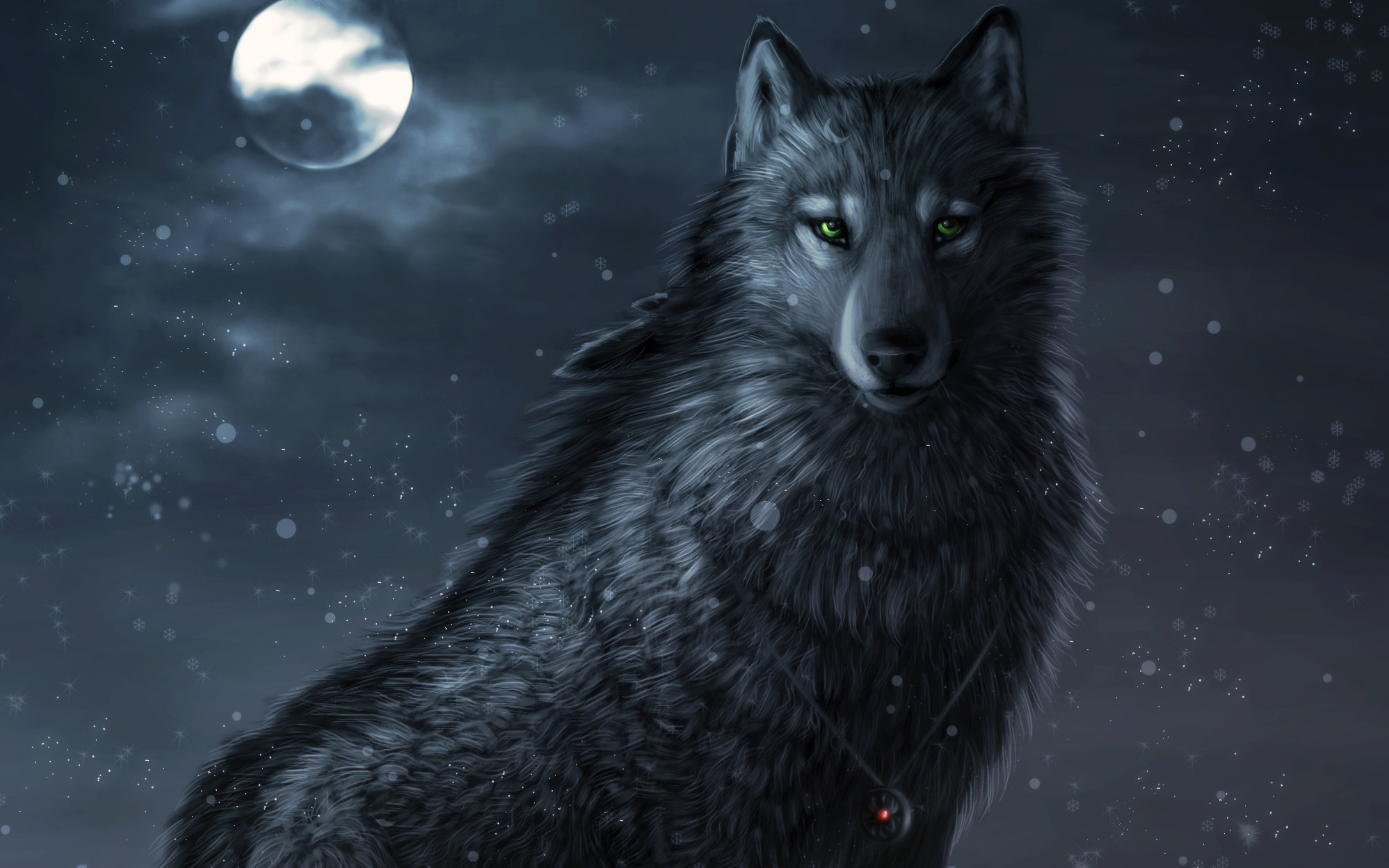 Wolf Desktop Wallpapers