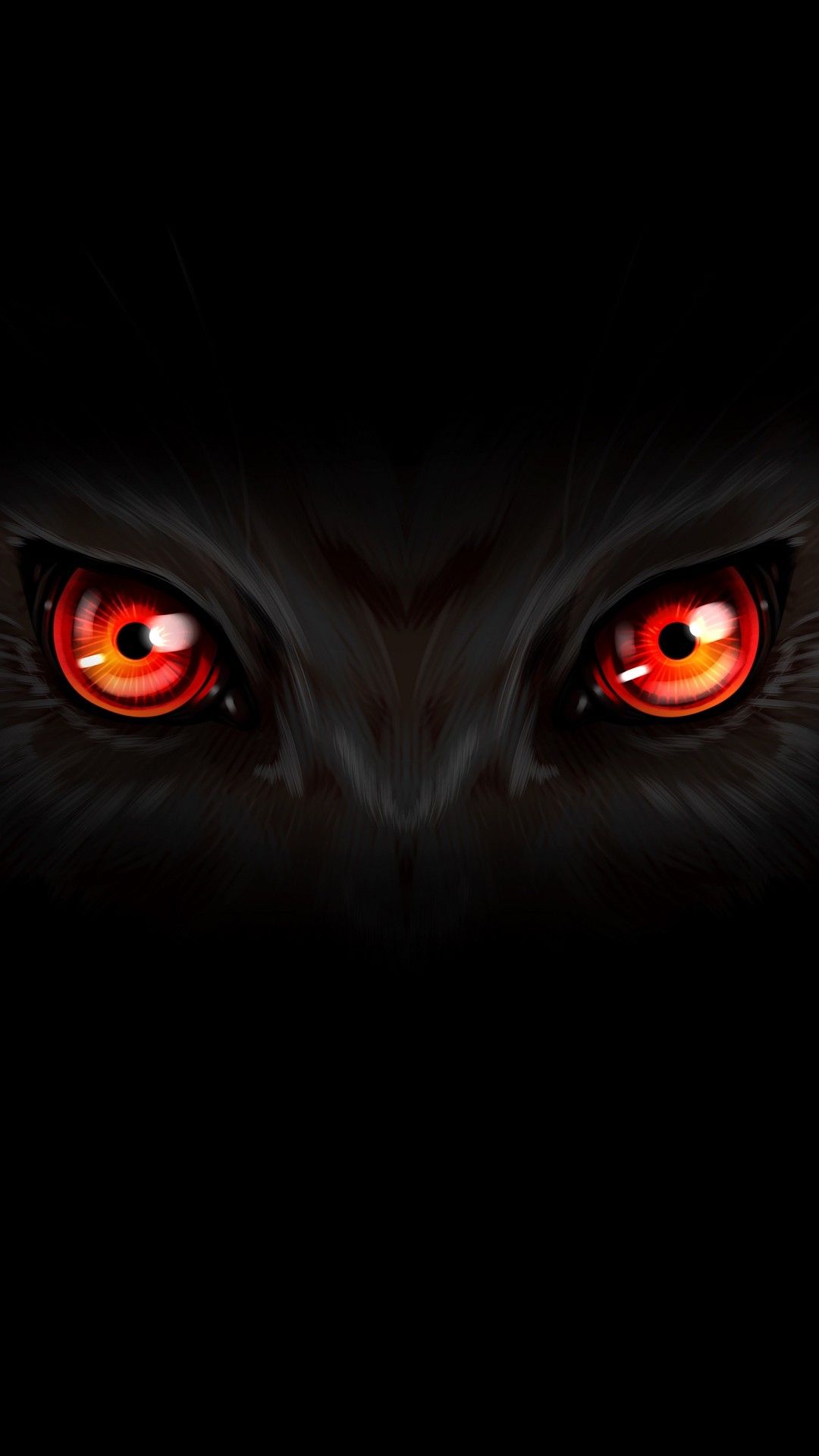 Wolf Eyes Wallpapers