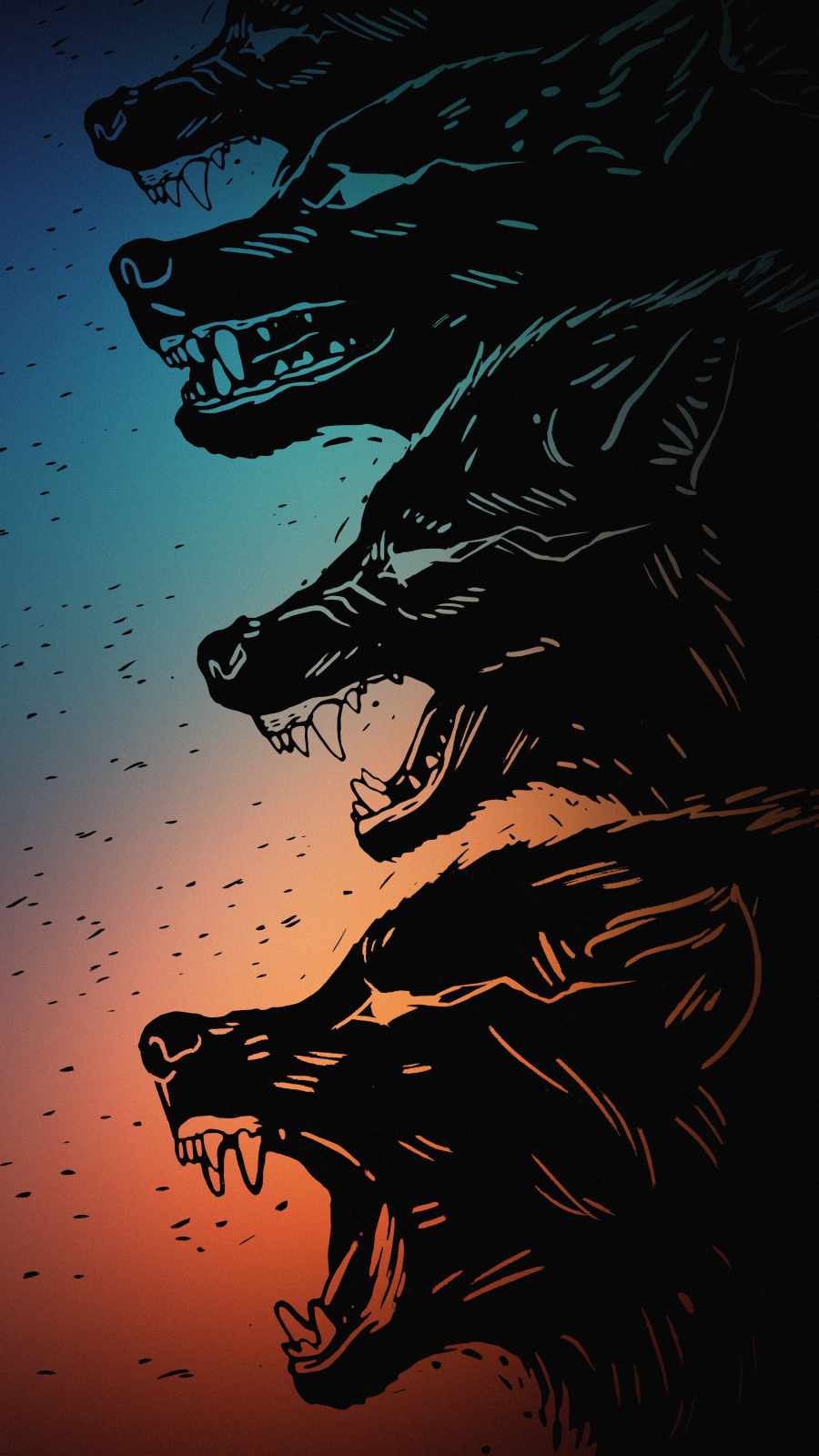 Wolf Gang Wallpapers