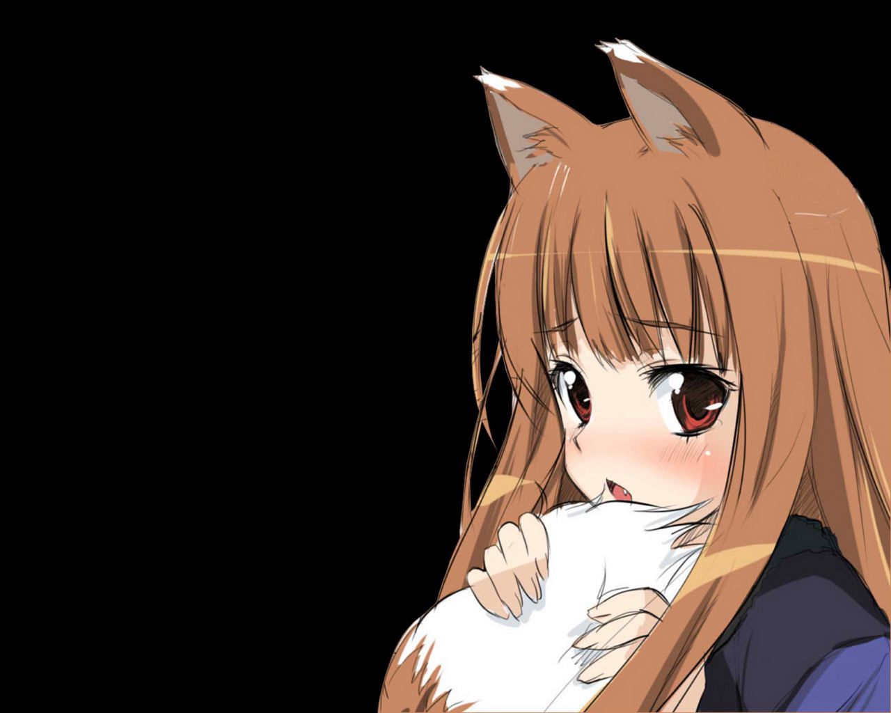 Wolf Girl Wallpapers