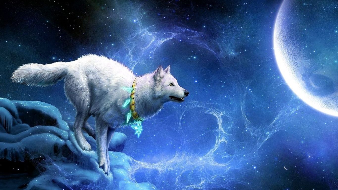 Wolf Laptop Wallpapers