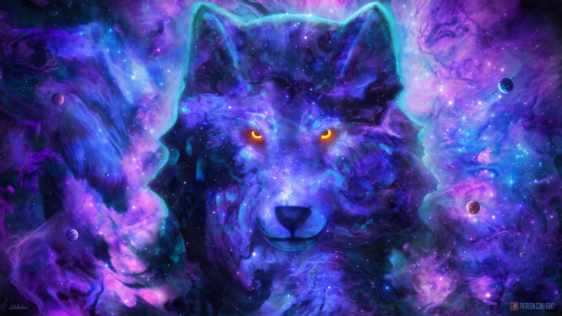 Wolf Laptop Wallpapers