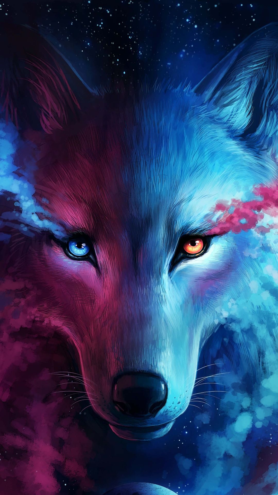 Wolf Lock Screen Wallpapers