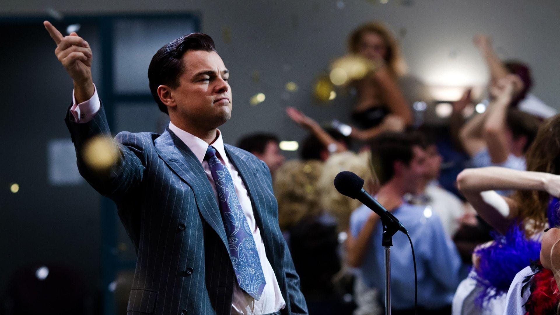 Wolf Of Wall Street Wallpapers