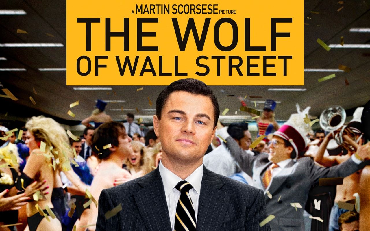 Wolf Of Wall Street Wallpapers