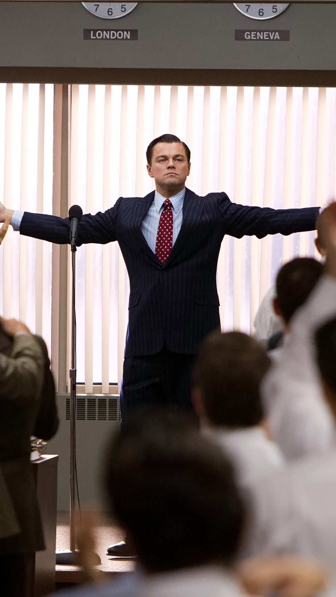 Wolf Of Wall Street Wallpapers