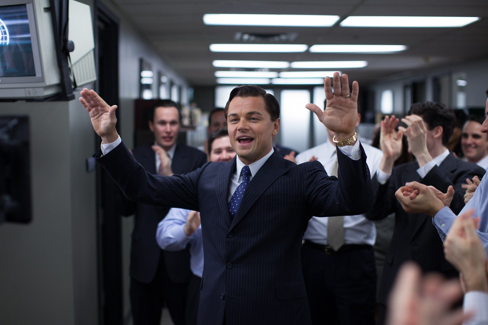 Wolf Of Wall Street Wallpapers