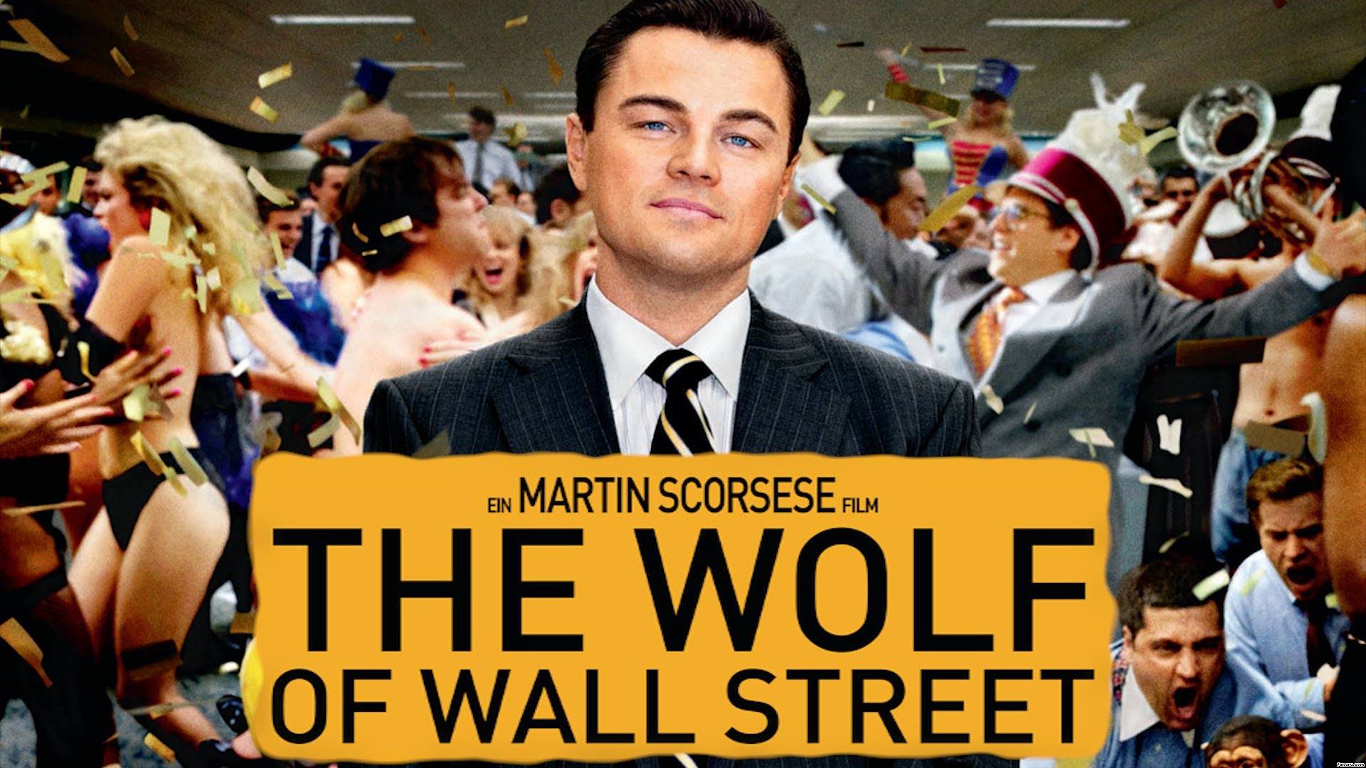 Wolf Of Wall Street Wallpapers