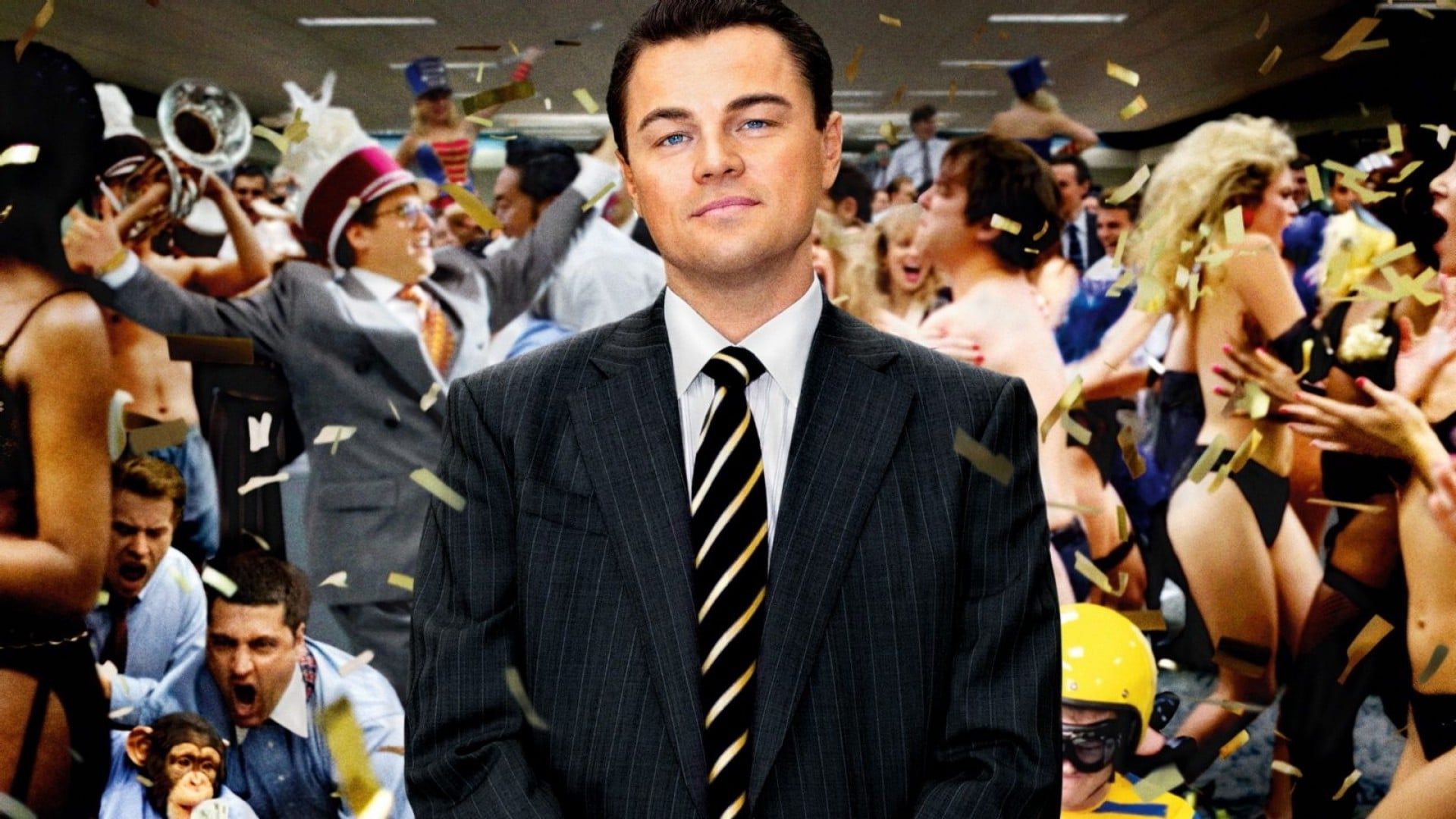 Wolf Of Wall Street Wallpapers