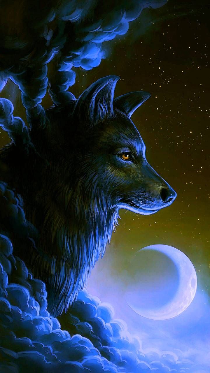 Wolf Phone Wallpapers