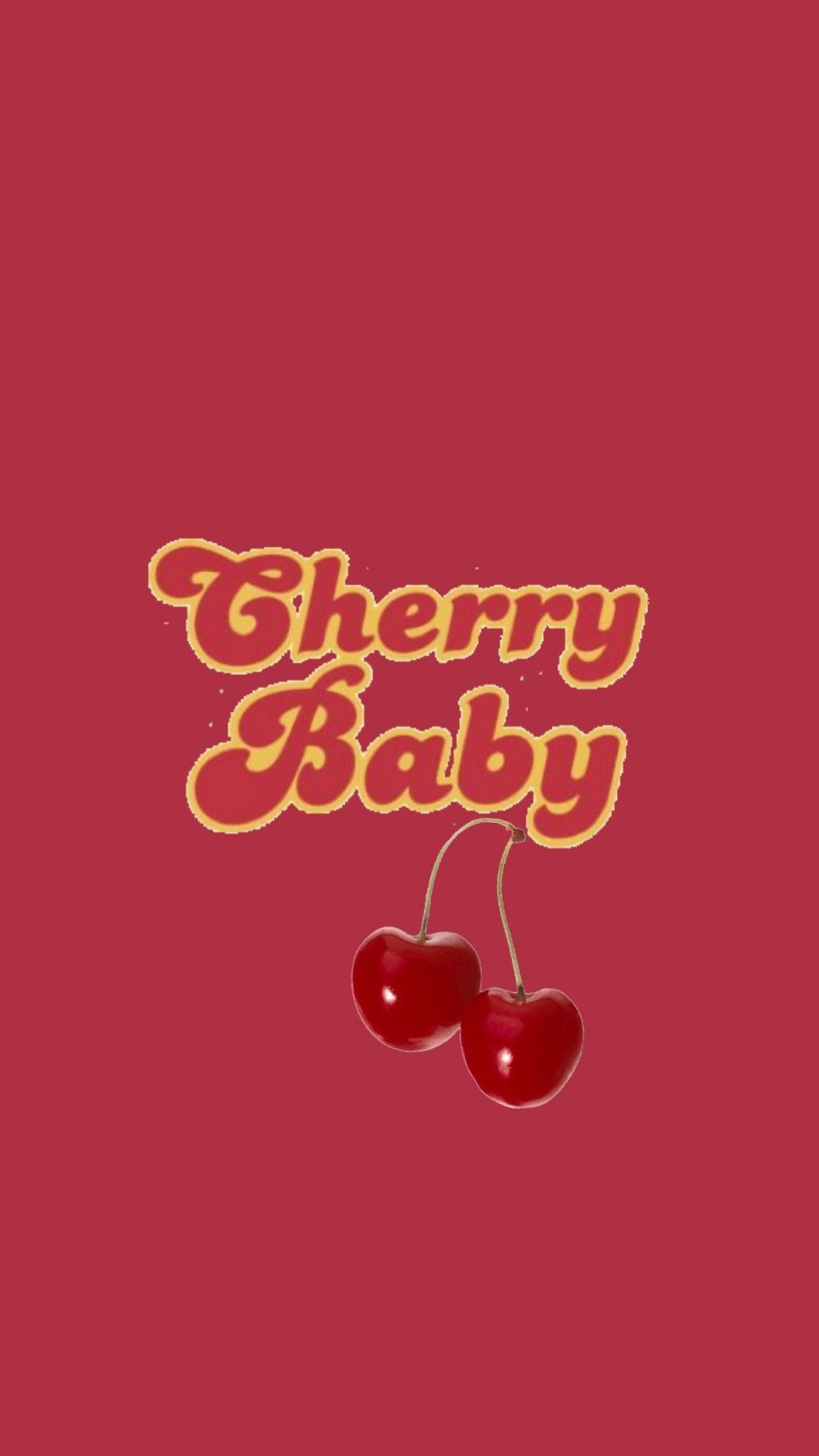 Cherry Aesthetic Wallpapers