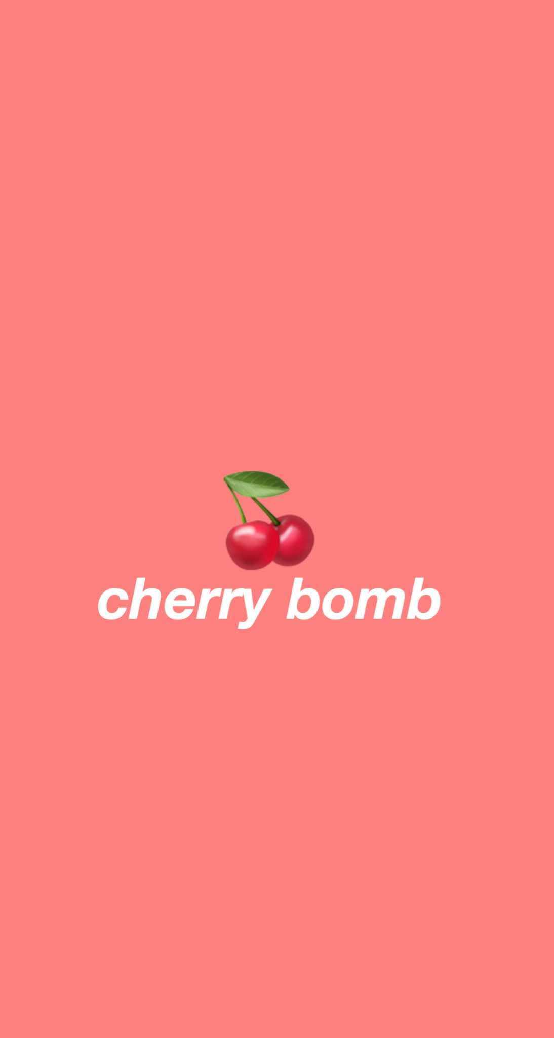 Cherry Aesthetic Wallpapers