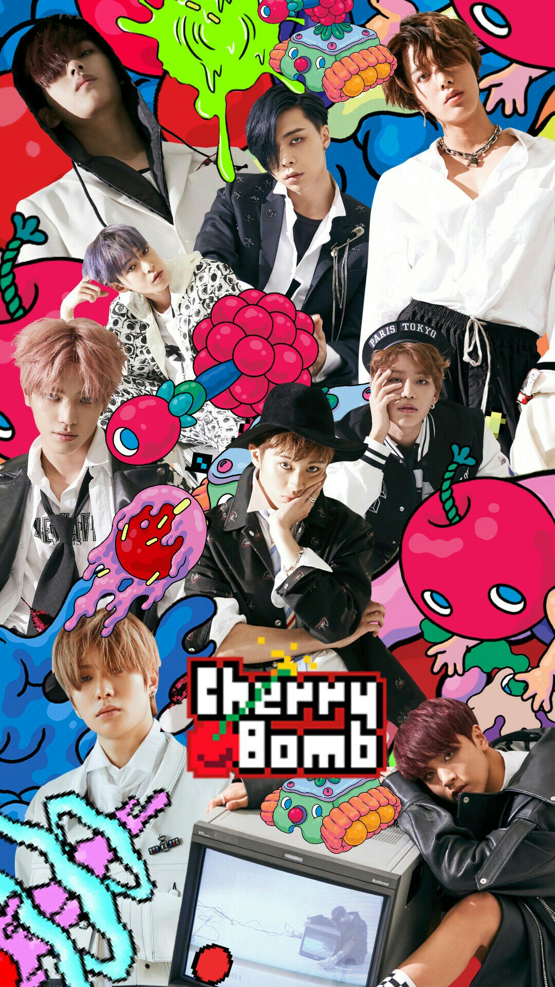 Cherry Bomb Wallpapers