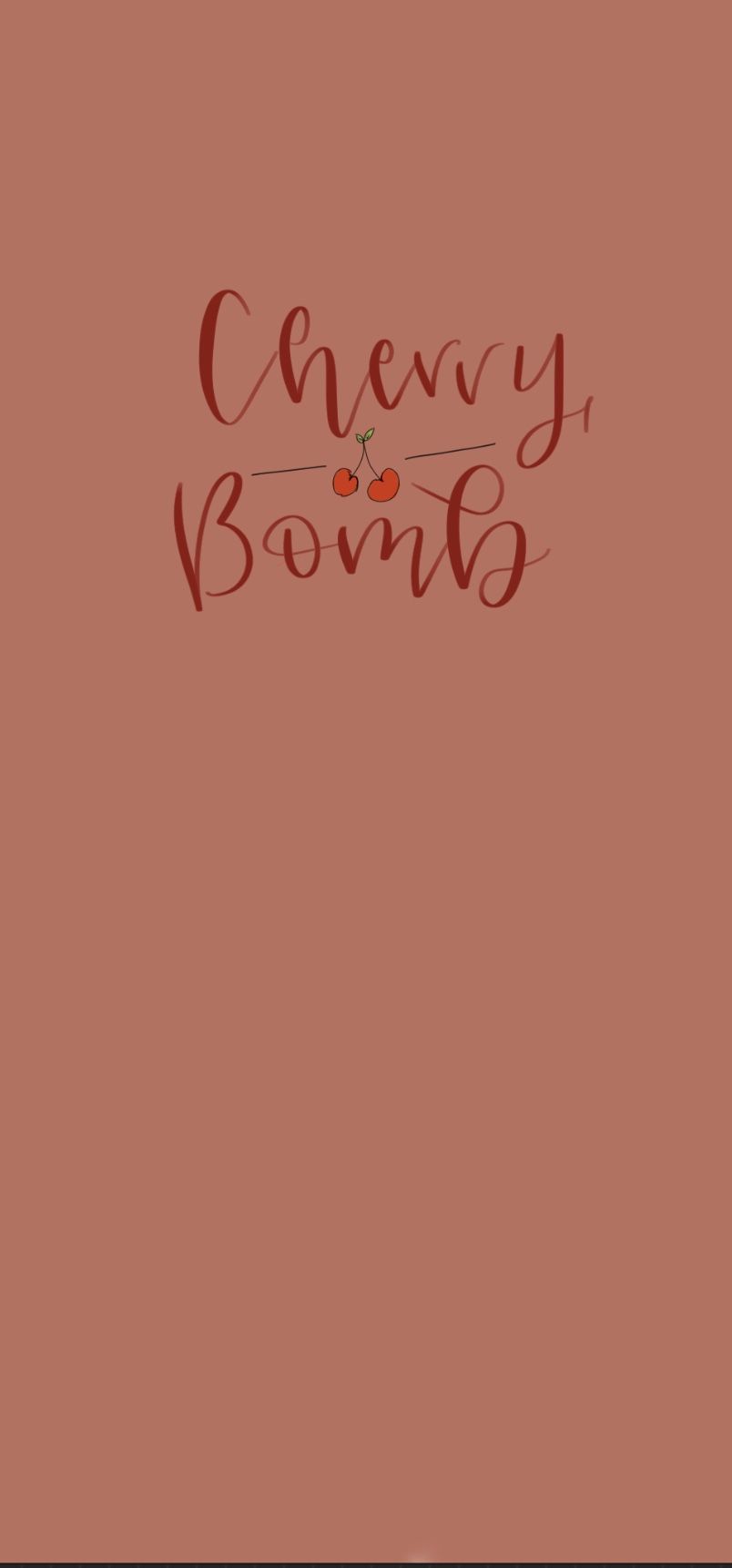 Cherry Bomb Wallpapers