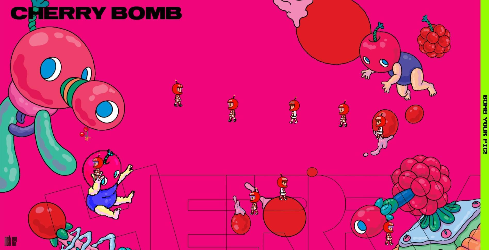 Cherry Bomb Wallpapers