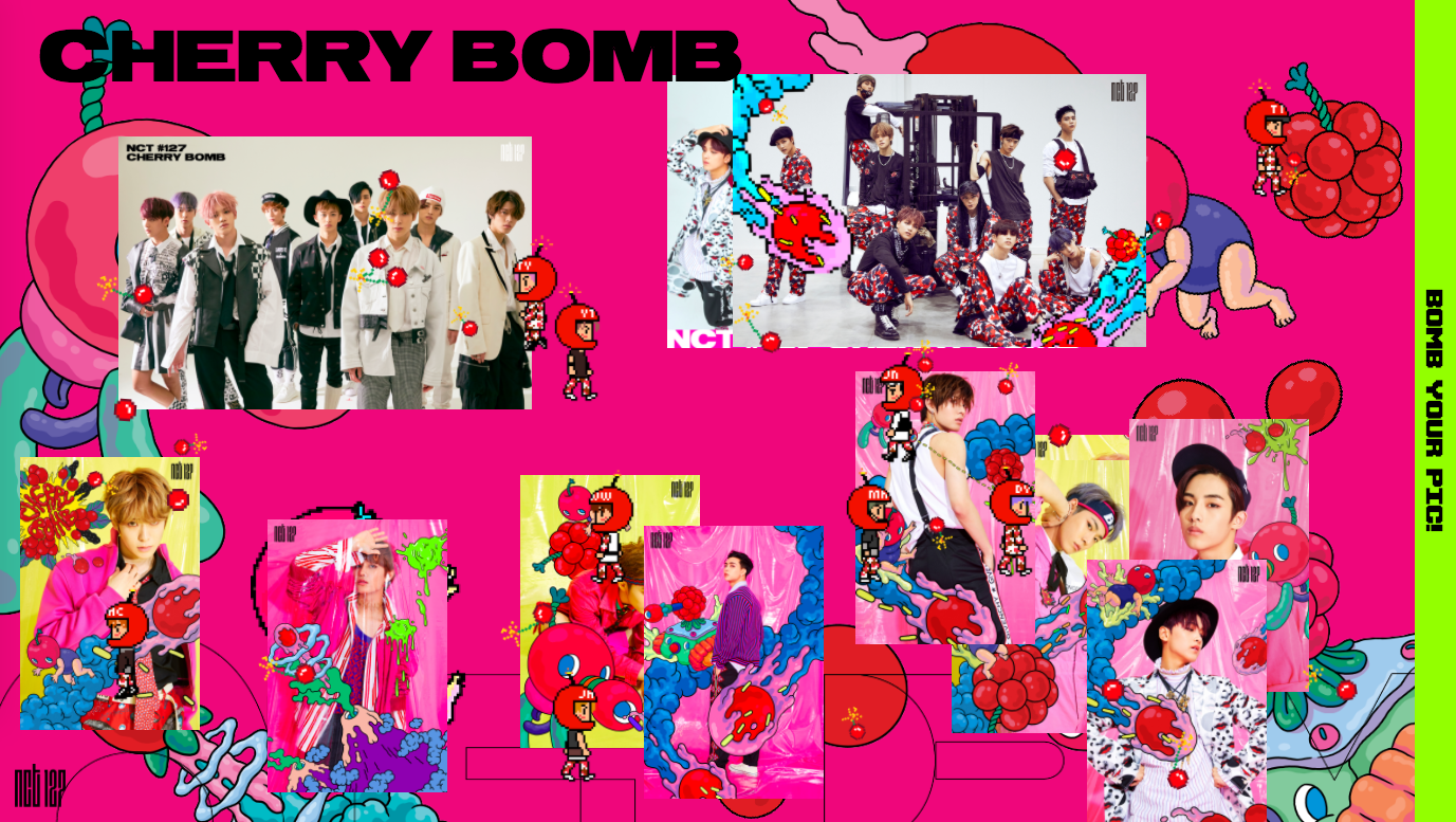 Cherry Bomb Wallpapers