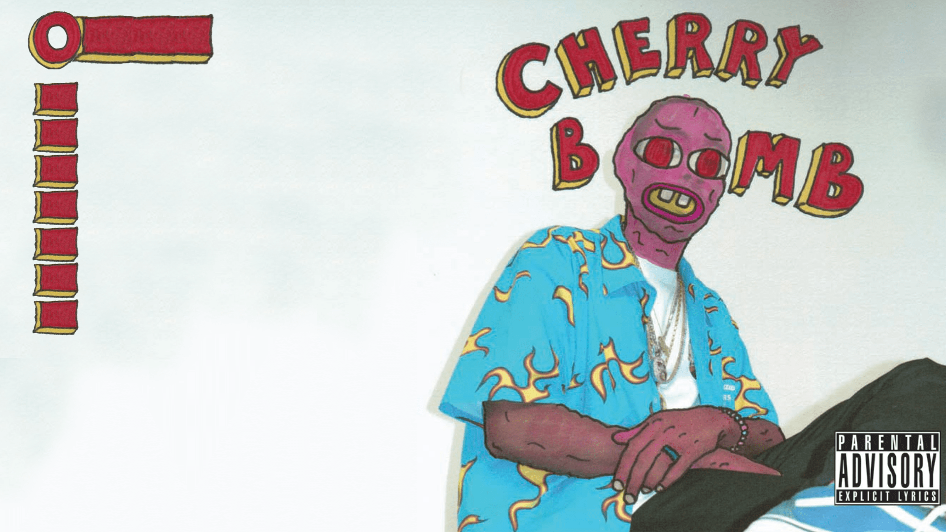 Cherry Bomb Tyler Wallpapers