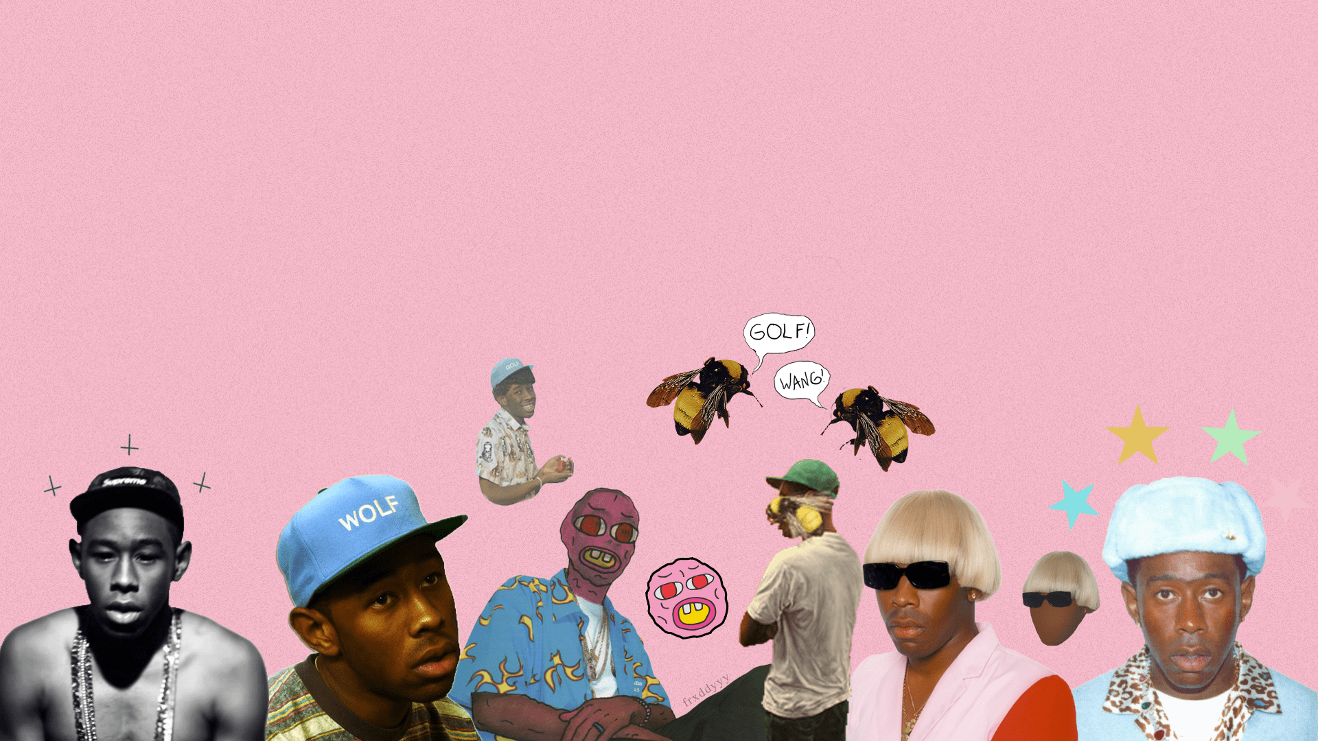 Cherry Bomb Tyler The Creator Wallpapers