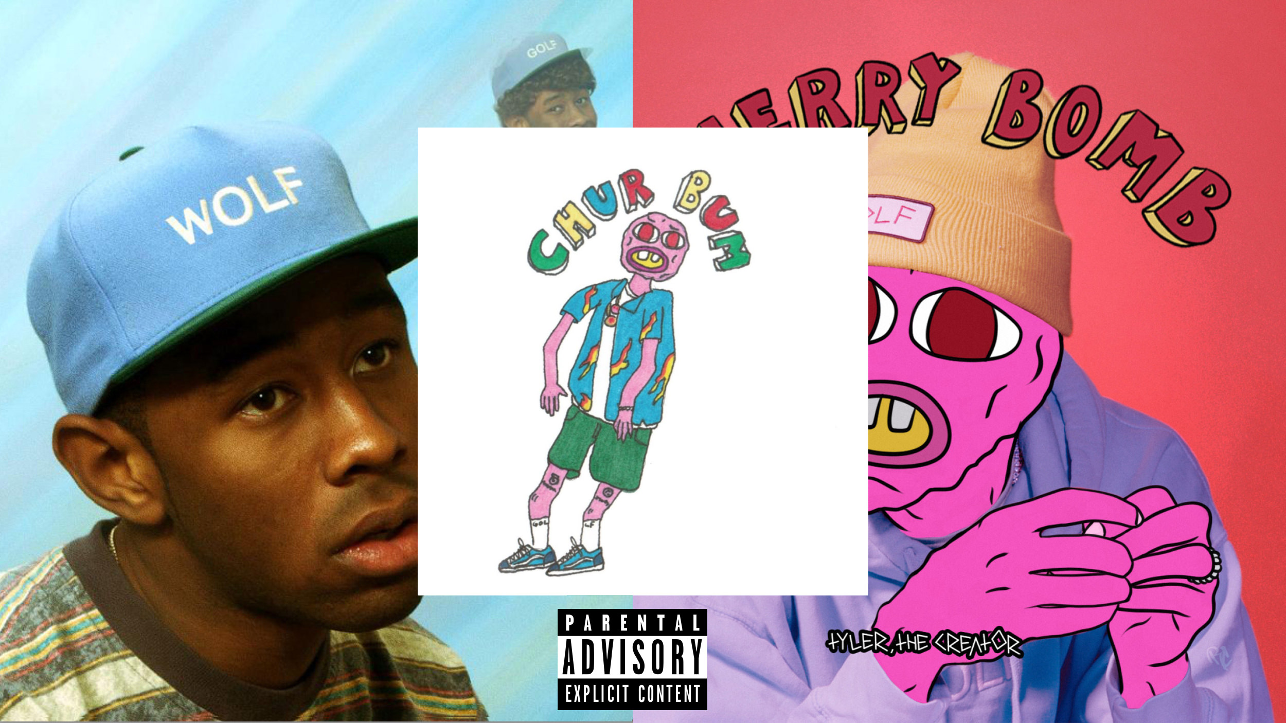 Cherry Bomb Tyler The Creator Wallpapers