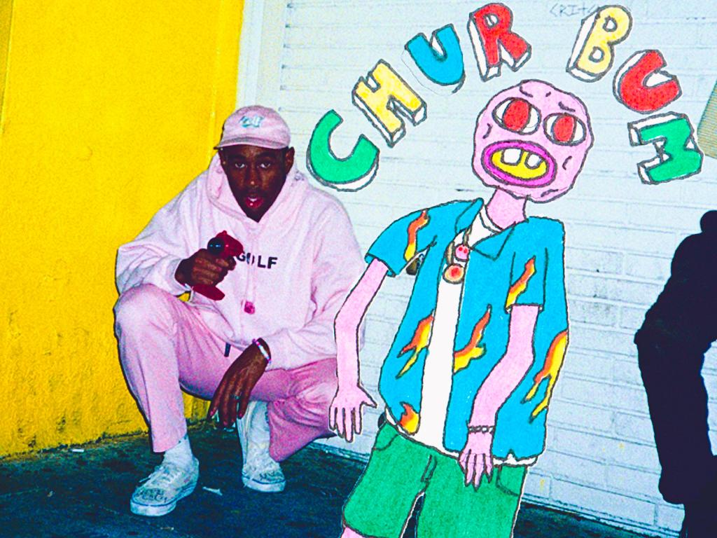 Cherry Bomb Tyler The Creator Wallpapers